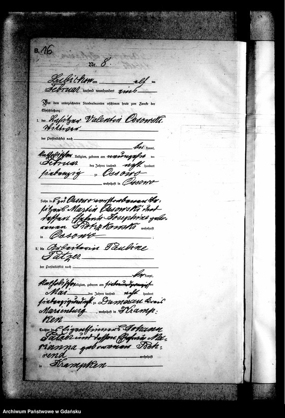 image.from.unit.number "Księga małżeństw"