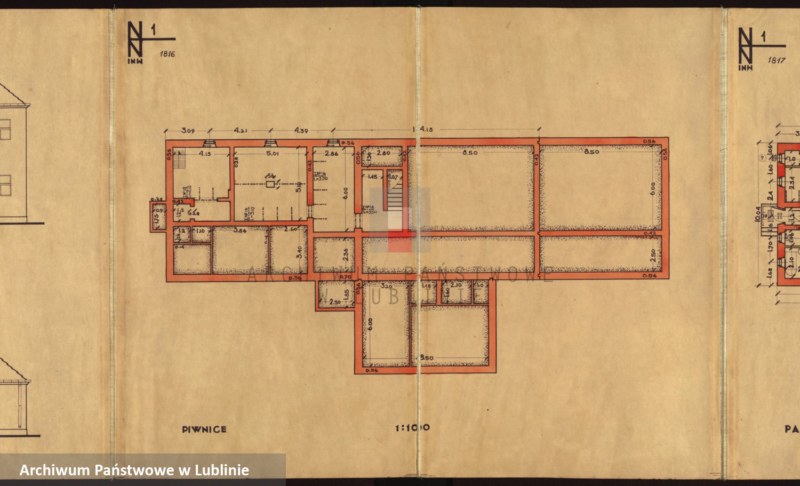 image.from.unit.number "[Projekt 4- klasowej szkoły powszechnej w Leszczanach, pow. chełmski]"
