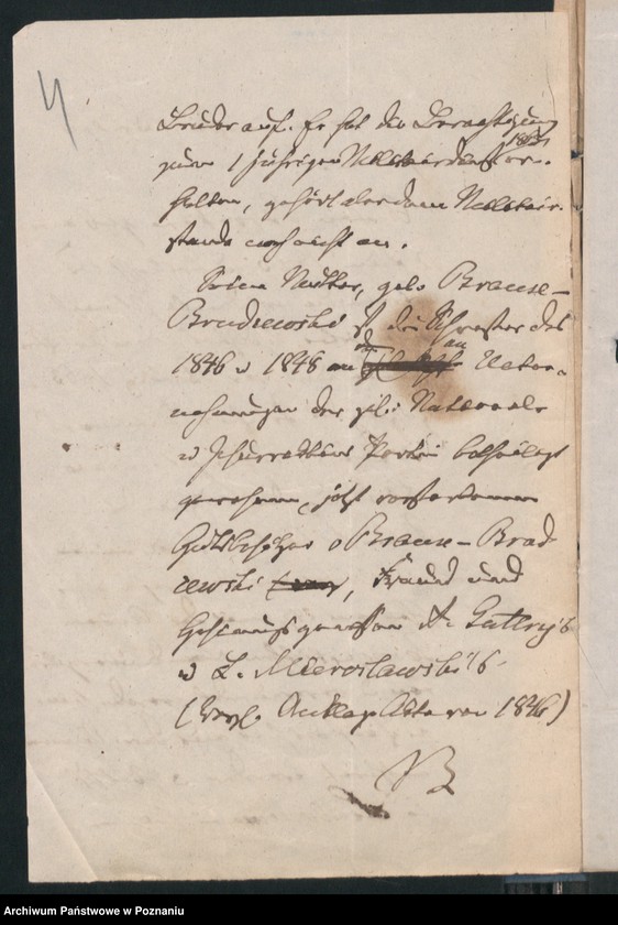 Obraz 7 z jednostki "A. betr. Max und Anton von Broecker"