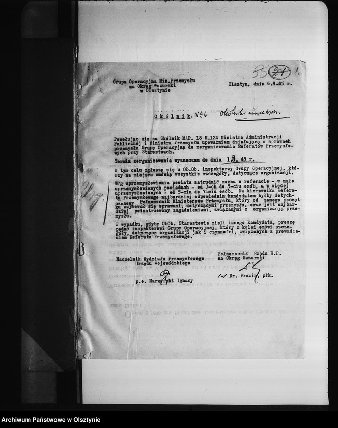 image.from.unit.number "Okólniki i zarządzenia"