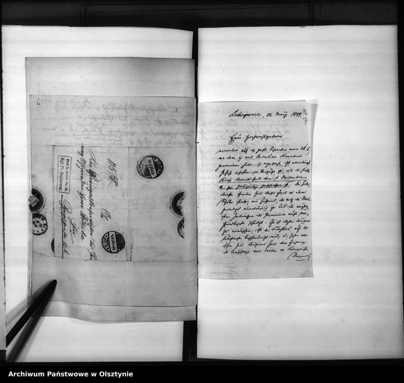 image.from.unit.number "Ludwigswalde, evangelische Kirche"