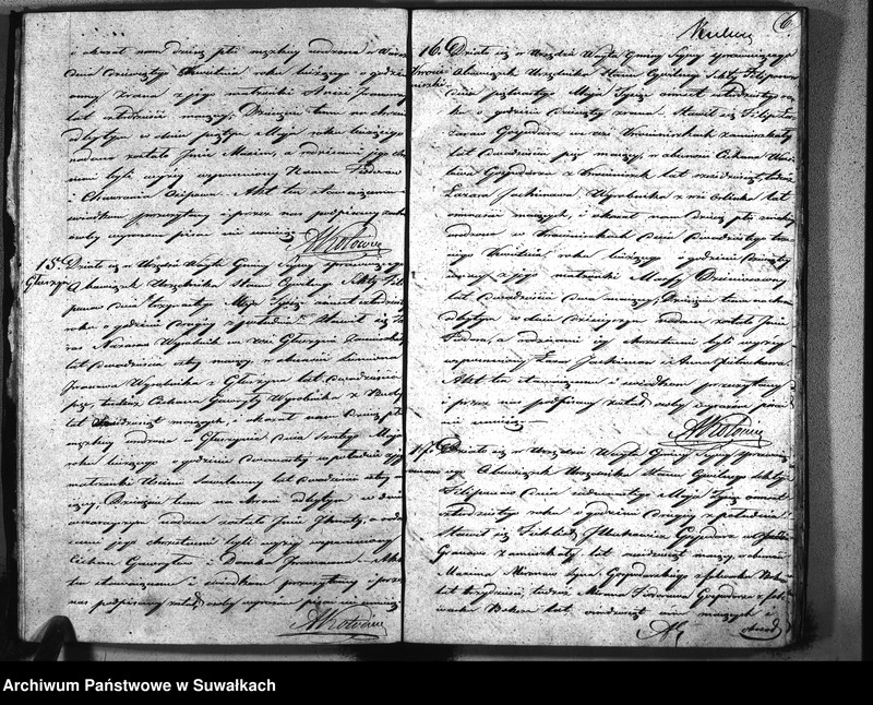image.from.unit.number "Duplikat Aktów Urodzeń, Ślubów i Śmierci Starozakonnych Okręgu Sejny na rok 1865"