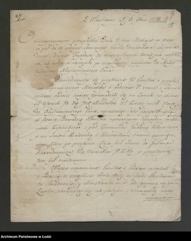 image.from.collection.number "Rękopisy i druki z okresu staropolskiego111"