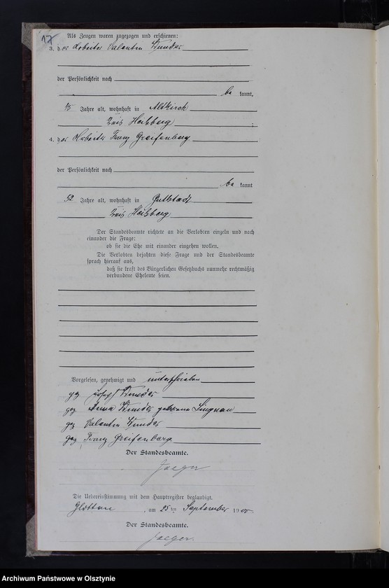image.from.unit.number "Heiraths-Neben-Register Nr 1 - 14"