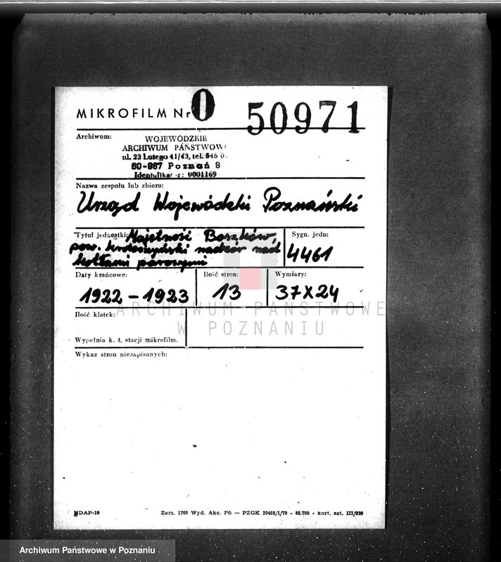 image.from.unit.number "Majętność Boszków, pow. krotoszyński nadzór nad kotłami parowymi"