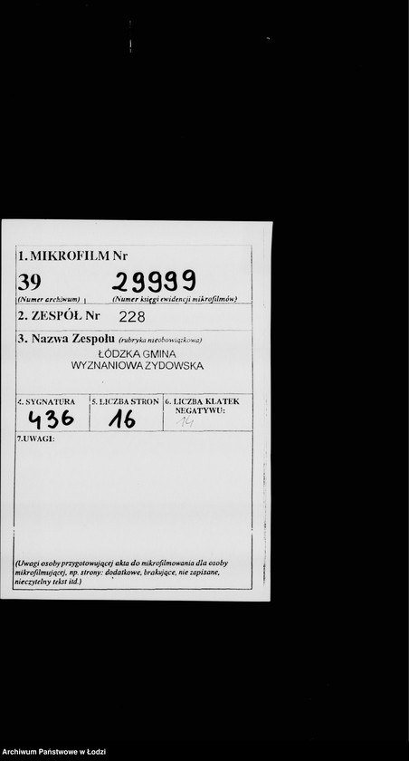 Obraz 2 z jednostki "Zamierzenia skarbowe na rok 1928"