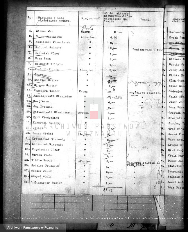 Obraz 10 z jednostki "Zalesianie nieużytków w powiecie czarnkowskim"