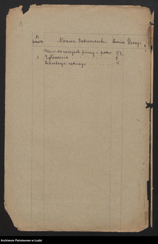 Obraz 3 z jednostki "M. L. Grohmann - skład farb i chemikaliów"