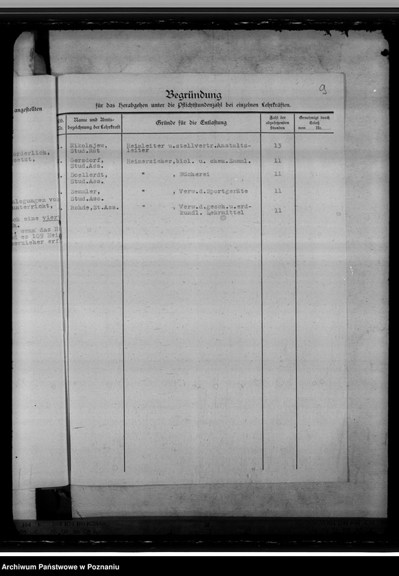 Obraz 14 z jednostki "Oberschule Turek"