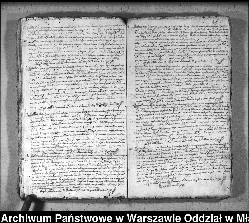 image.from.unit.number "Akta urodzin, małżeństw i zgonów"