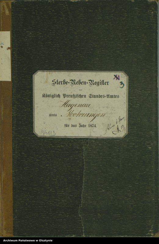 image.from.unit.number "Sterbe-Neben-Register Nr 1 - 13"