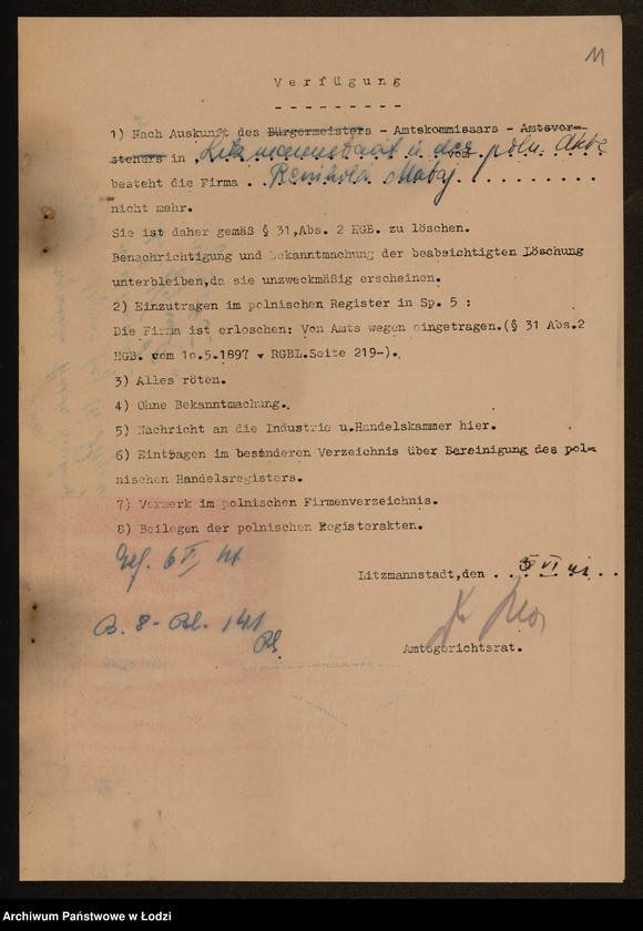 Obraz 13 z jednostki "Reinhold Mataj- sklep spożywczy"