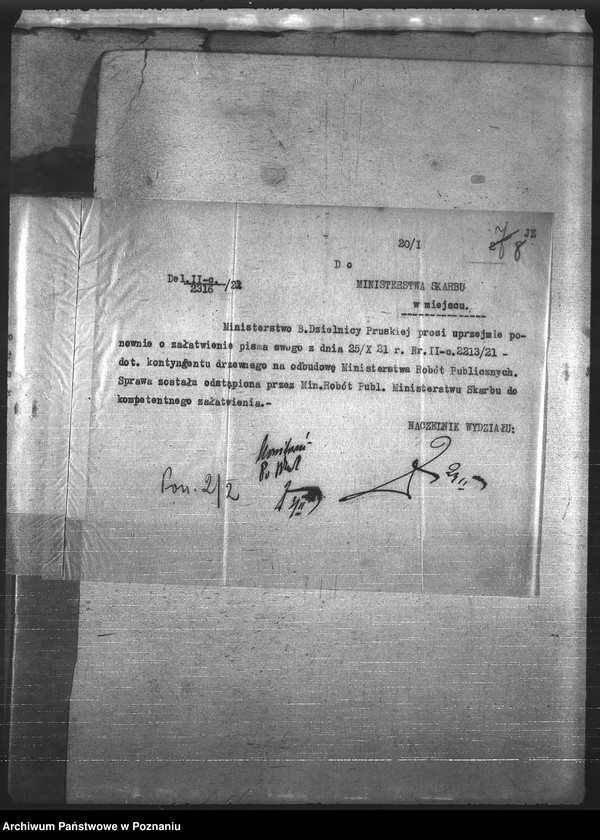 Obraz 11 z jednostki "Leśnictwo"