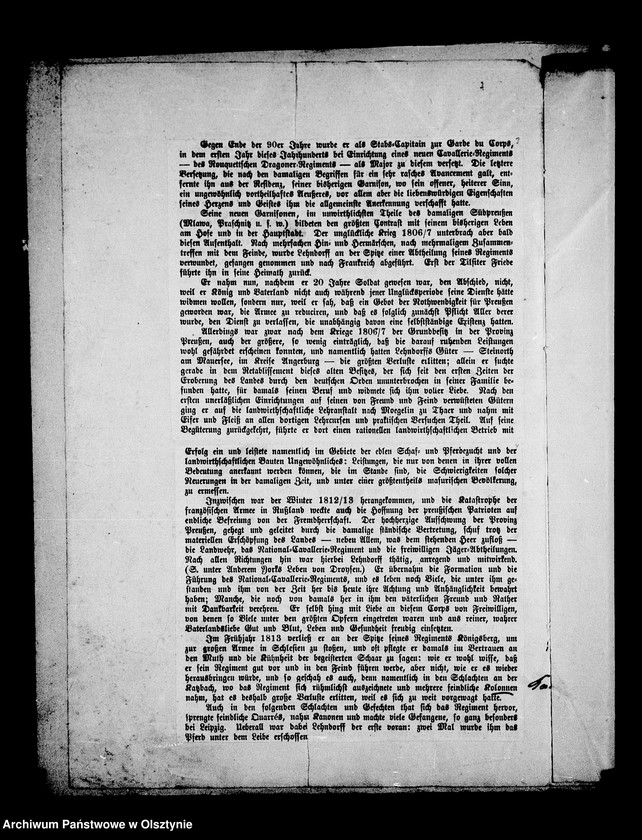 image.from.unit.number "/Fragmenty drukowanej genealogii Lehndorffów- Steinsort od 1539-1854 z nekrologiem K. Fr. L. Lehndorffa i poprawkami hr. Lehndorff- Preyl i h-ny Anny L. z d. Hahn/"