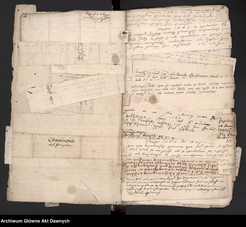 image.from.unit.number "Rekognicje poborowe z różnych województw."