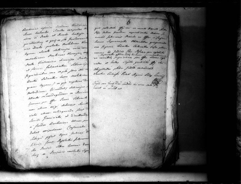 Obraz 10 z jednostki "Relationes [protocollon]"