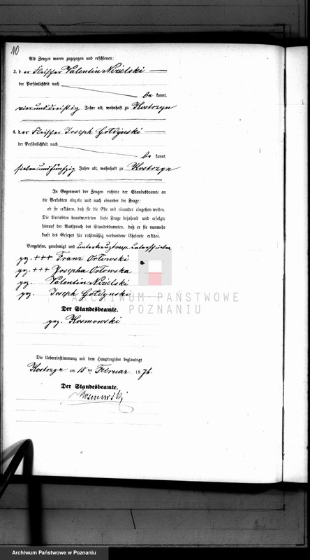 image.from.unit.number "Księga małżeństw"