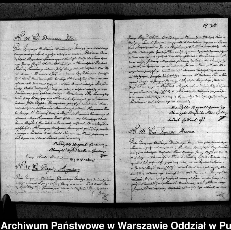 image.from.unit.number "Akta urodzeń, małżeństw, zgonów"