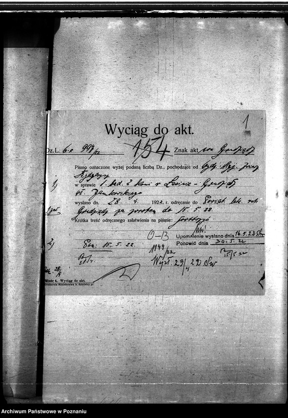 Obraz 5 z jednostki "Nosacizna - Grudziądz"