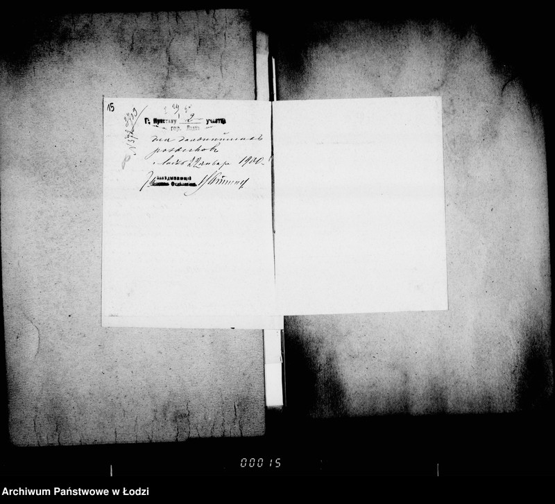 Obraz 13 z jednostki "O podkidyšach"