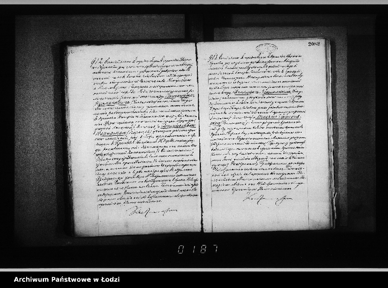 Obraz 11 z jednostki "Akta małżeństw"