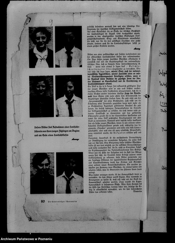 Obraz 13 z jednostki "Zeitungsausschnitte"