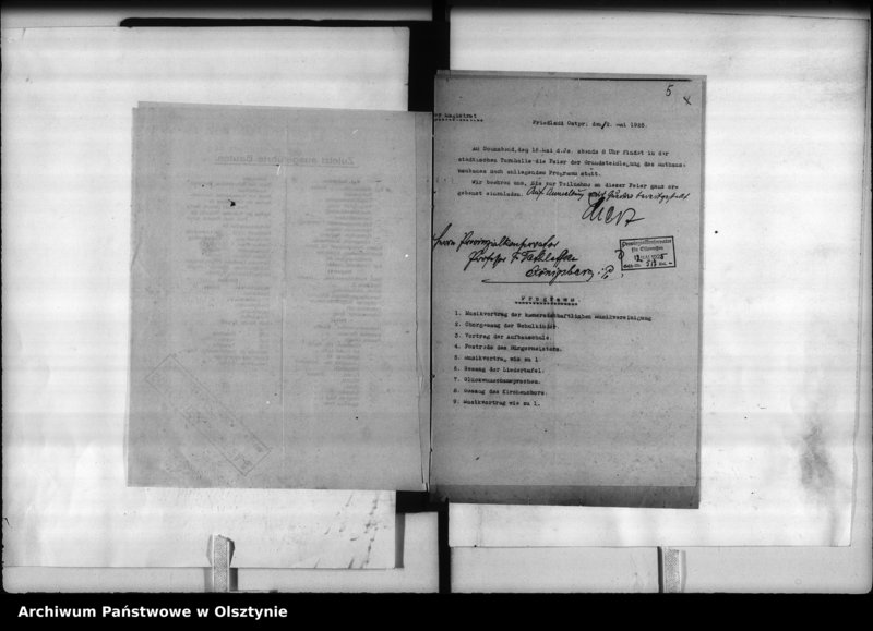 image.from.unit.number "Friedland, Rathaus"