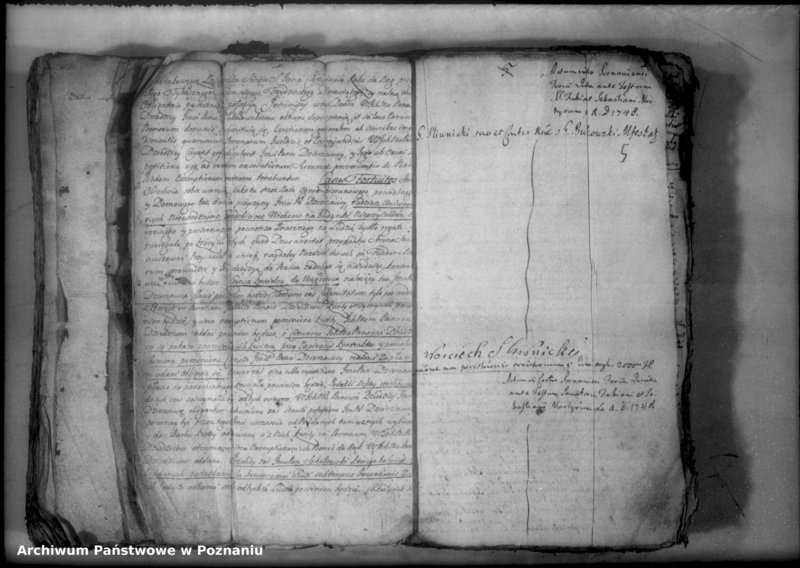 Obraz 9 z jednostki "Relationes [protocollon]"