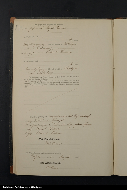 image.from.unit.number "Heiraths-Neben-Register Nr 1 - 18"