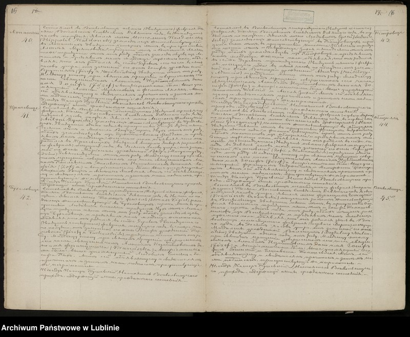 image.from.unit.number "Księga urodzeń, małżeństw i zgonów"