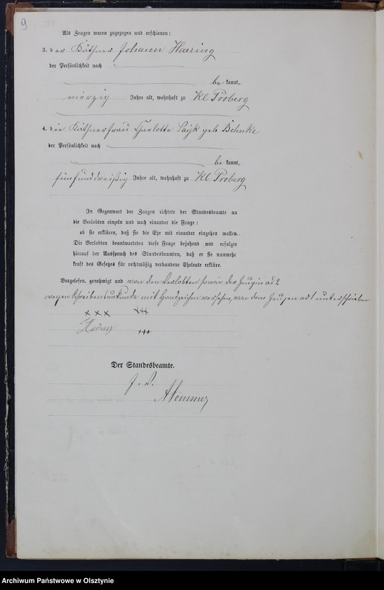 image.from.unit.number "Heiraths-Haupt-Register Nr 1 - 12"