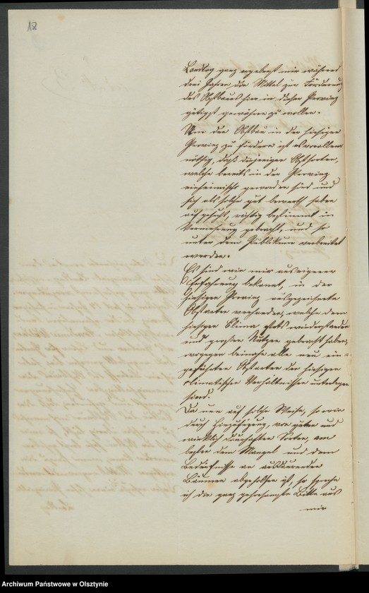 image.from.unit.number "Acta des [20]ten Provinzial-Landtages der Stände des Königreichs Preußen betreffend Petitionen über welcher zur Tagesordnung gegangen"