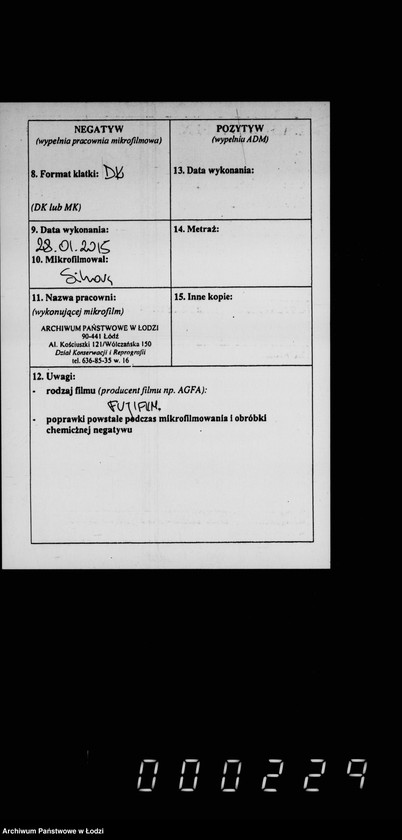 Obraz 3 z jednostki "O vzyskanji štrafov za perdjavlenje sporov o podlogach"