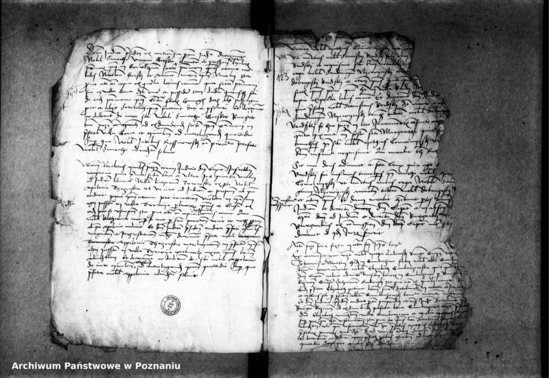 Obraz 5 z jednostki "Inscriptiones, relationes, decreta [protocollon]"