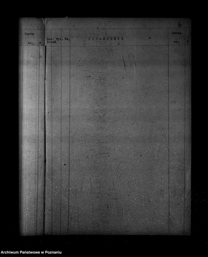 Obraz 10 z jednostki "Budżet /etat/ na czas od 1 kwietnia 1920 r. do 31 marca 1922 r."