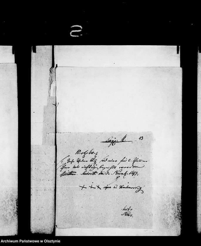 image.from.unit.number "Beläge zu der ---Steinortschen Jahres- Rechnung"