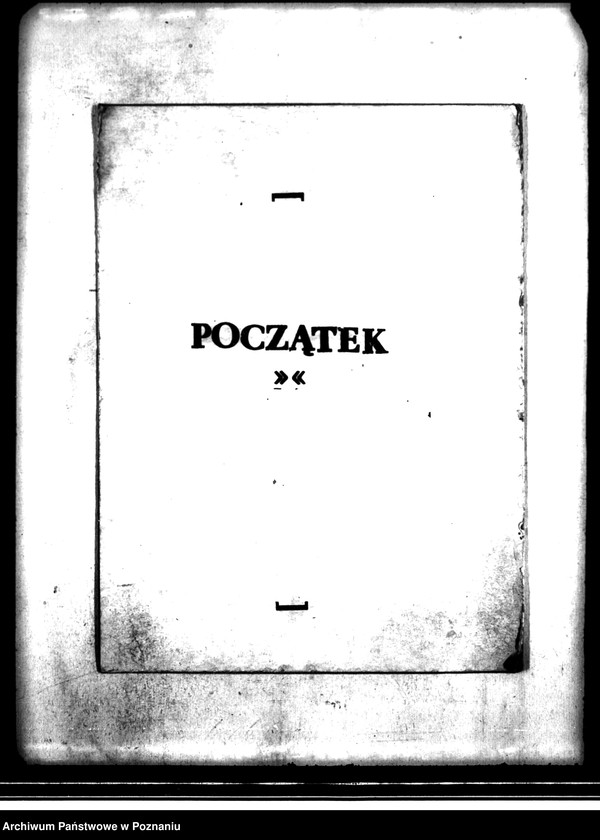 Obraz 3 z jednostki "Majątek Bralin powiatu kępińskiego wyłączenie z art. 4 i 5 ustawy o przeprowadzeniu reformy rolnej Gustaw Biron von Curland"