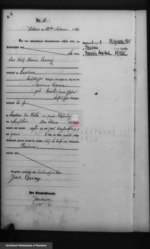 image.from.unit.number "Księga urodzeń"