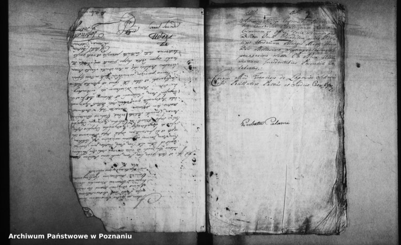 Obraz 9 z jednostki "Decreta officii [protocollon]"