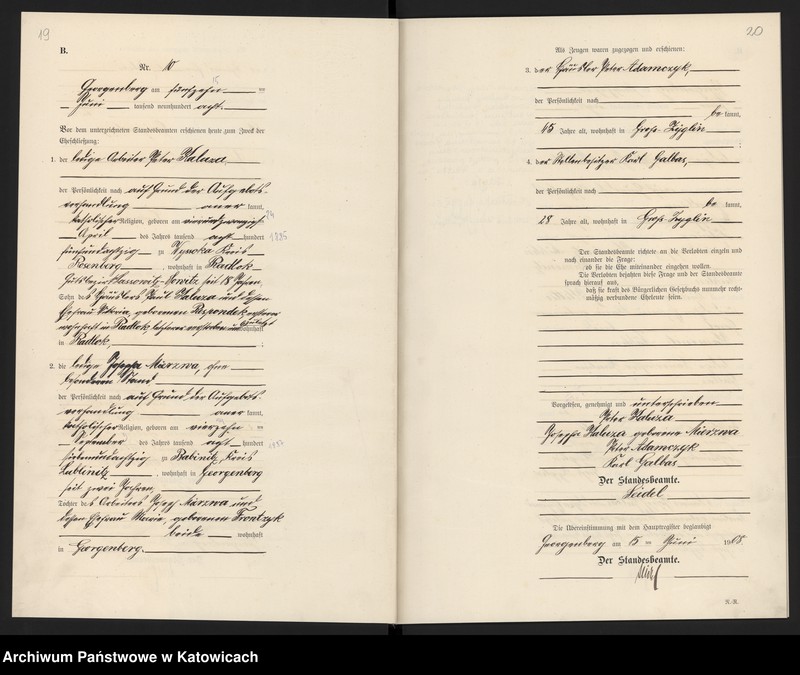 image.from.unit.number "Księga małżeństw nr 1-22"