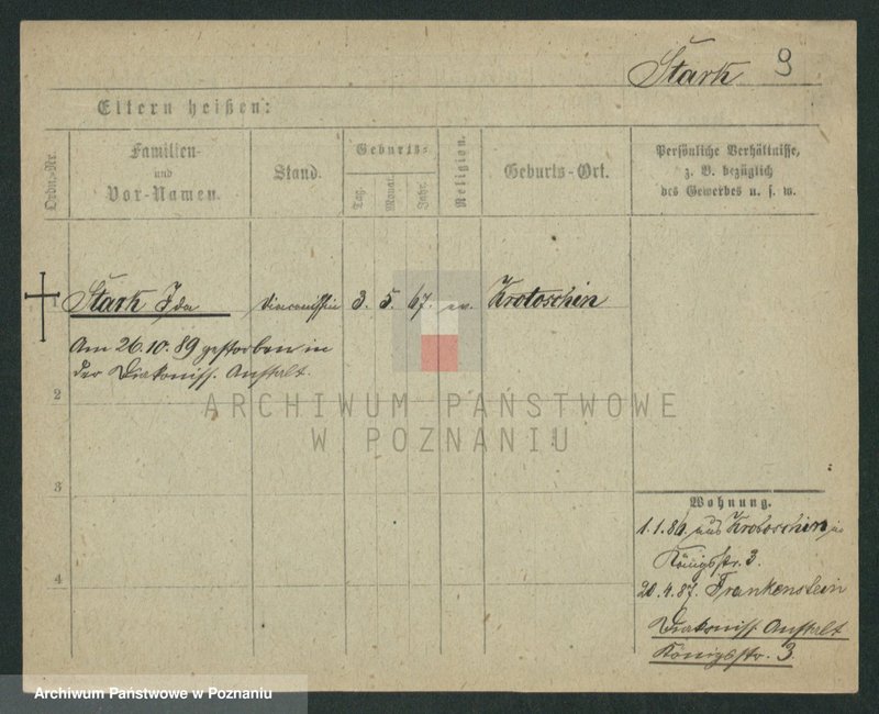 Obraz 20 z jednostki "Stankunowicz - Starosta"