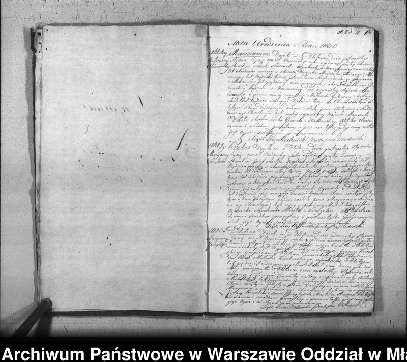 image.from.unit.number "Akta urodzin, małżeństw i zgonów"