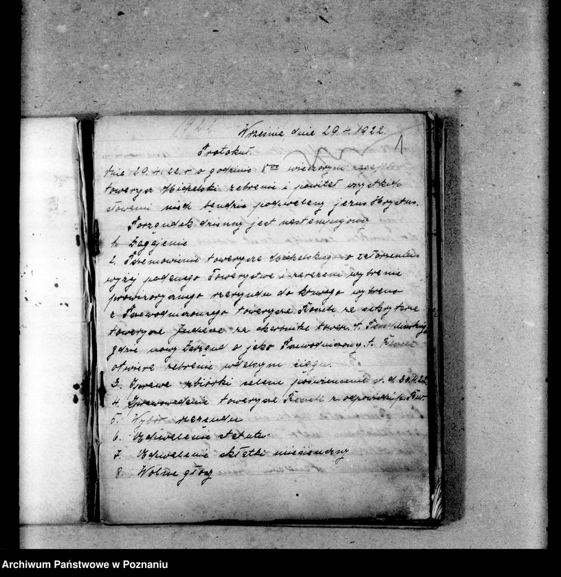 Obraz 5 z jednostki "Prorokolarz"