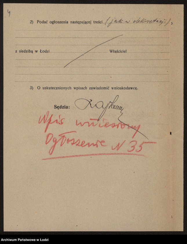 Obraz 6 z jednostki "Chana Dębowska – sklep kolonialno-spożywczy"