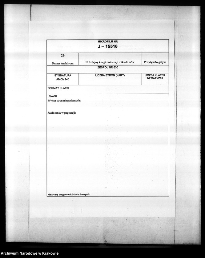 Obraz 2 z jednostki "Stanisław Ferdynand Rzewuski, chorąży w. lit. Akta rodzinno-majątkowe"