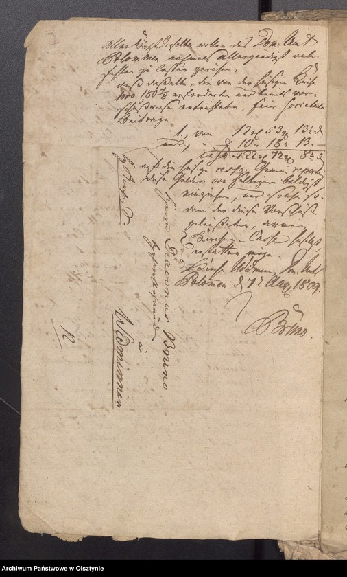 image.from.unit.number "Beiträge wegen der Land Feuer Societäts Beiträge von der Kirchen Gebäuden Widminnen"