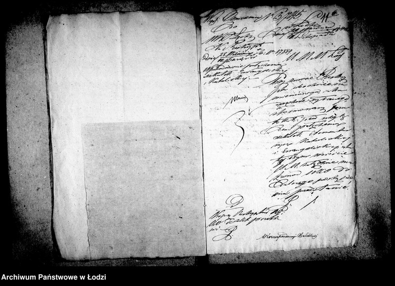 Obraz 14 z jednostki "Akta tyczące się korespondencji szkolnych"