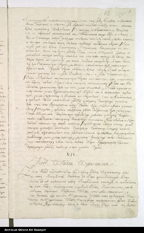 image.from.collection.number "Oryginał Konstytucji 3 maja111"
