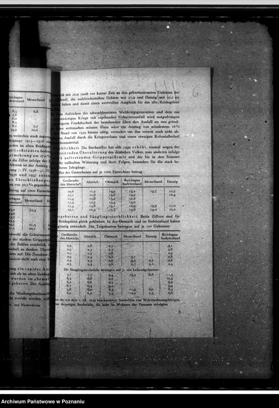 Obraz 11 z jednostki "Jahresgesundheitsberichte"