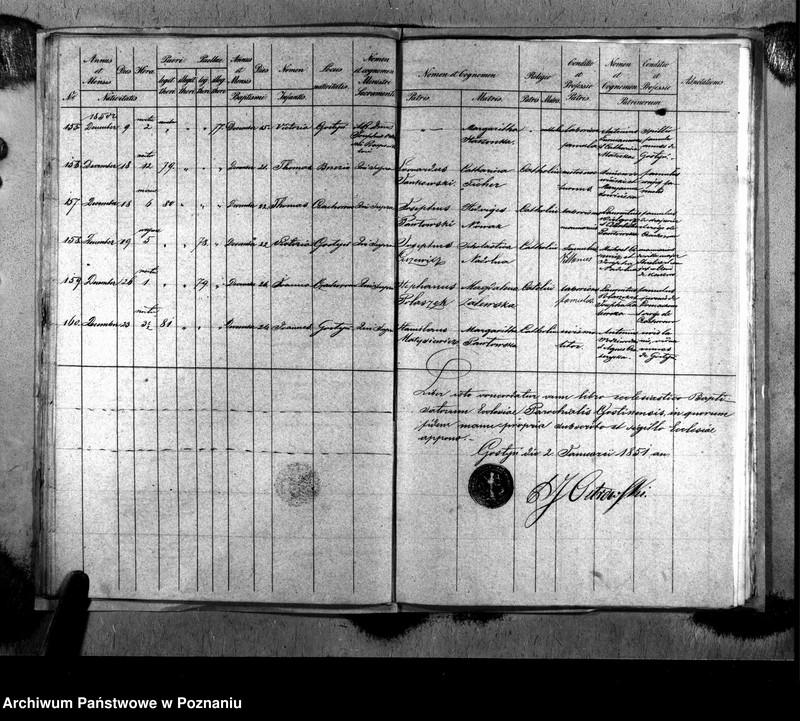 image.from.unit.number "Liber baptisatorum, copulatorum, mortuorum"